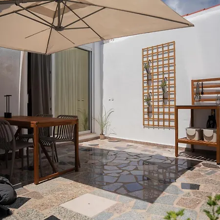 Vau 48 Ferienhaus Casais do Rio